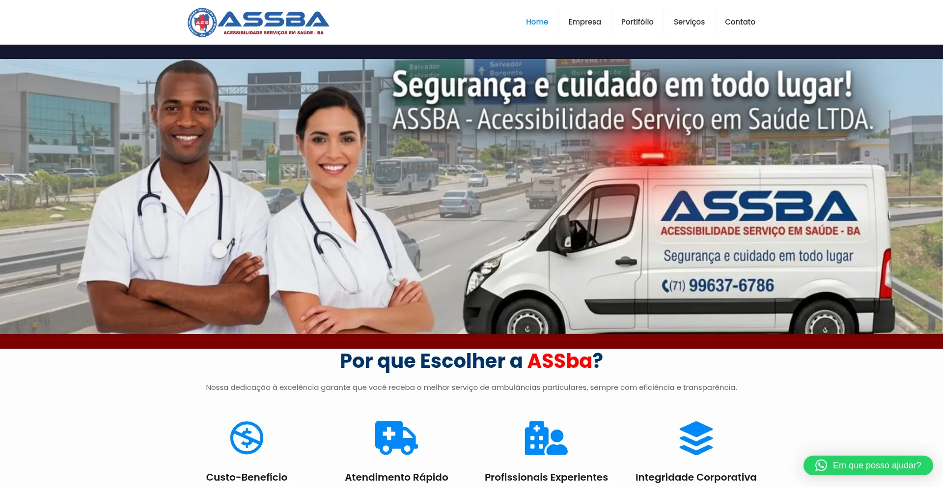 Assba.com.br