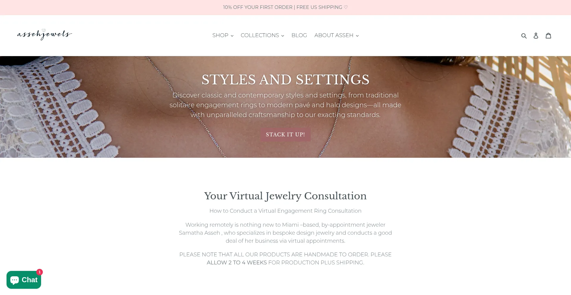 Assehjewels.com