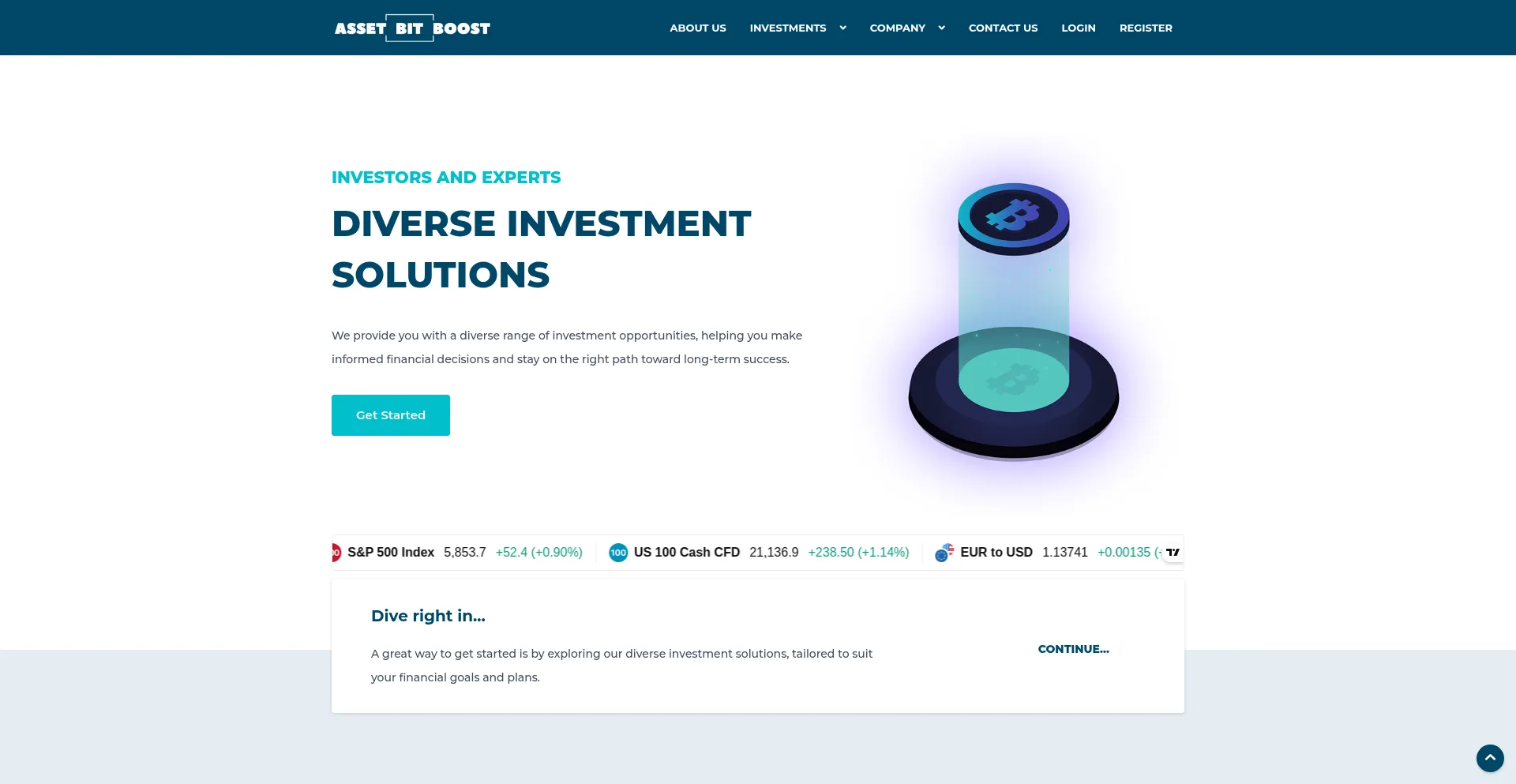 Assetbitboost.com est-il Sûr et Fiable ?