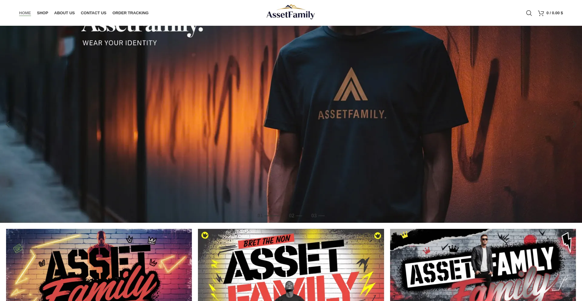 Assetfamily.com