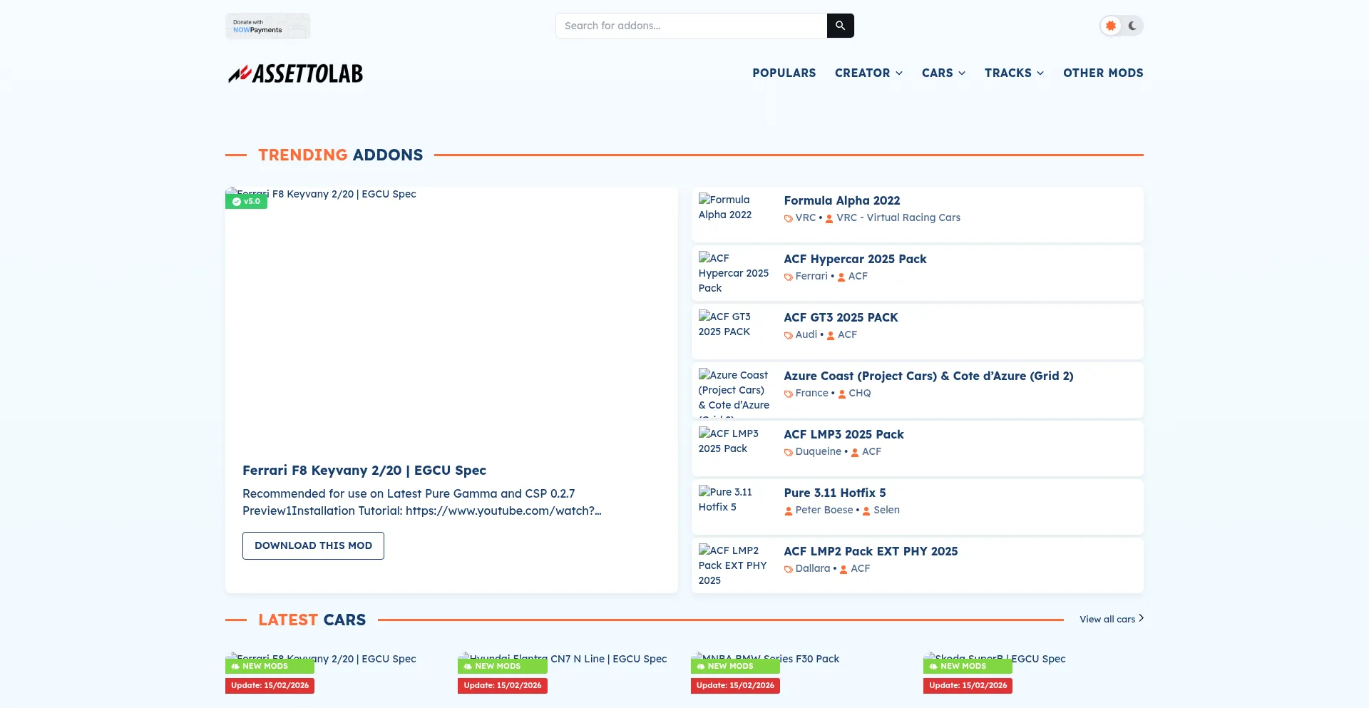 Assettolab.ru
