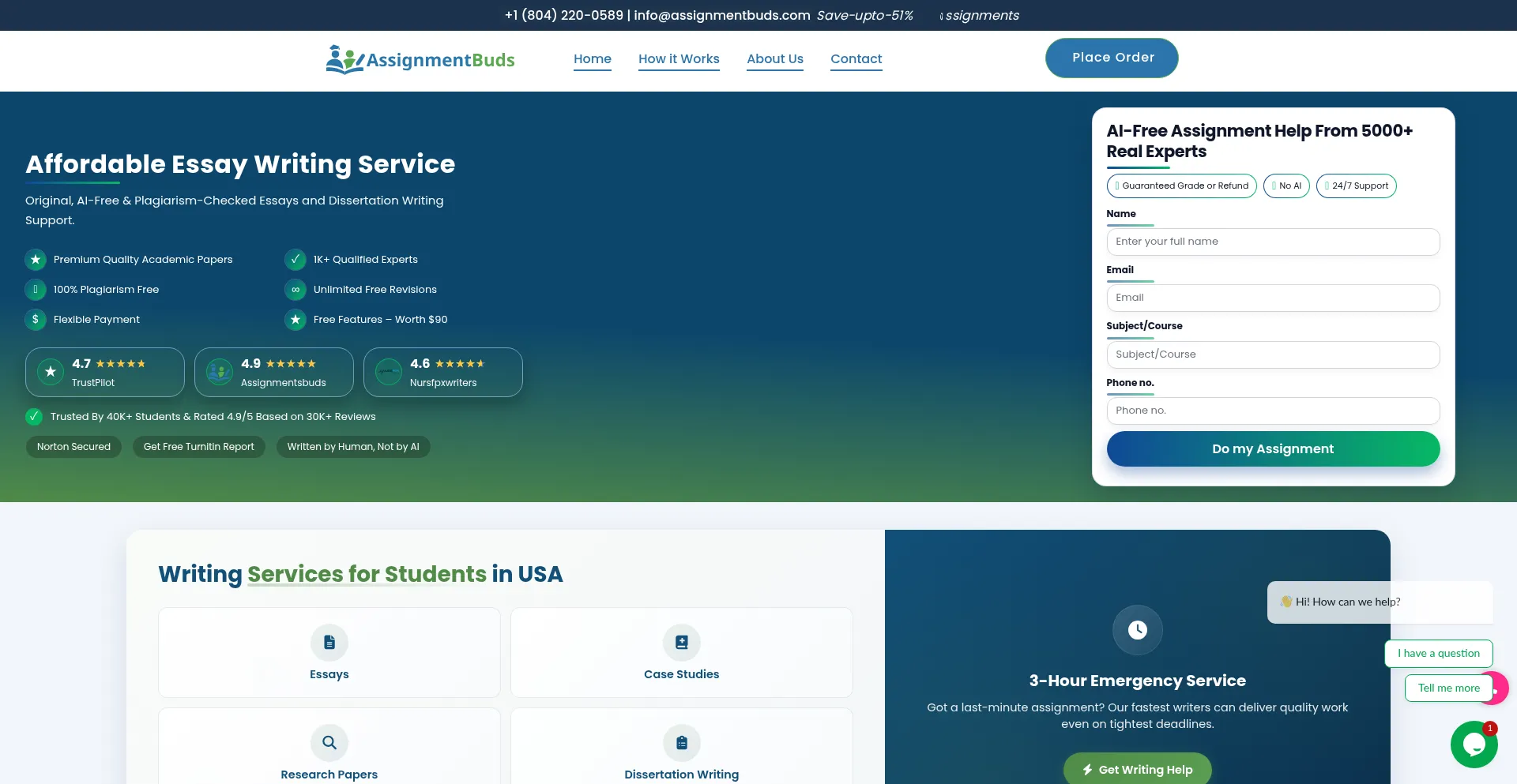 Assignmentbuds.com