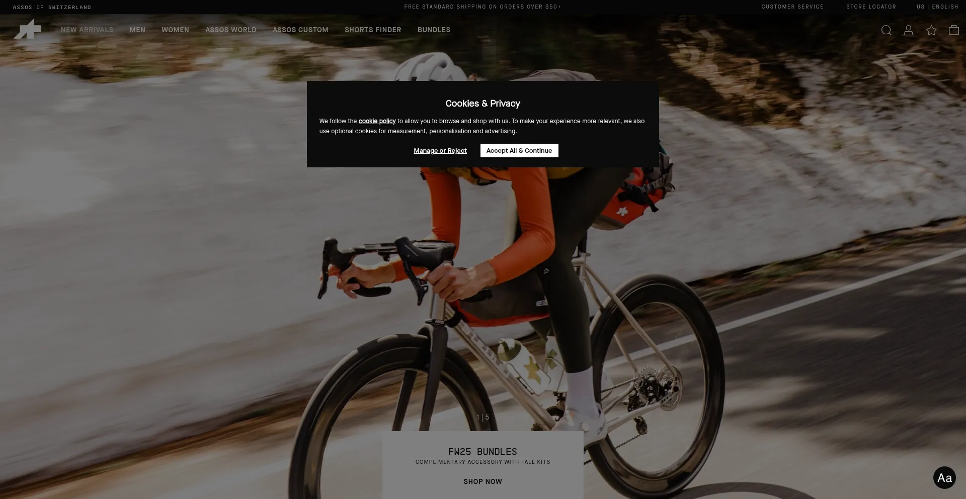 Assos.com est-il Sûr et Fiable ?