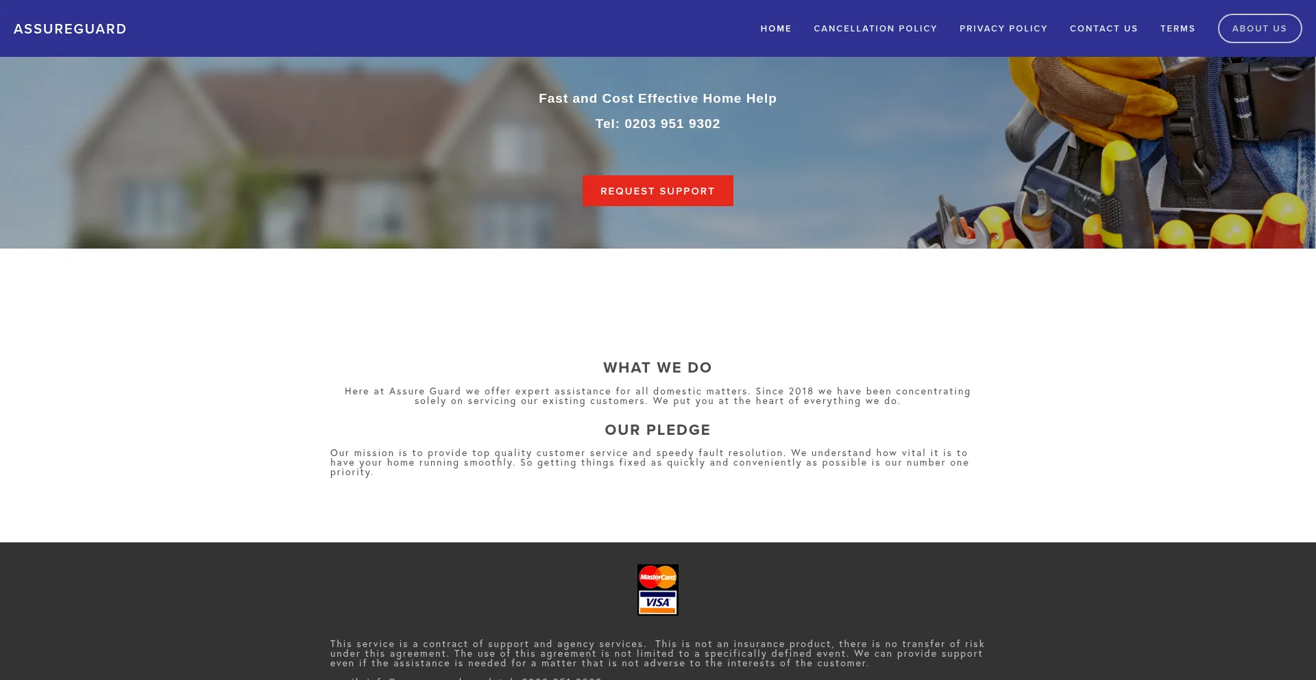 Assureguard.co.uk