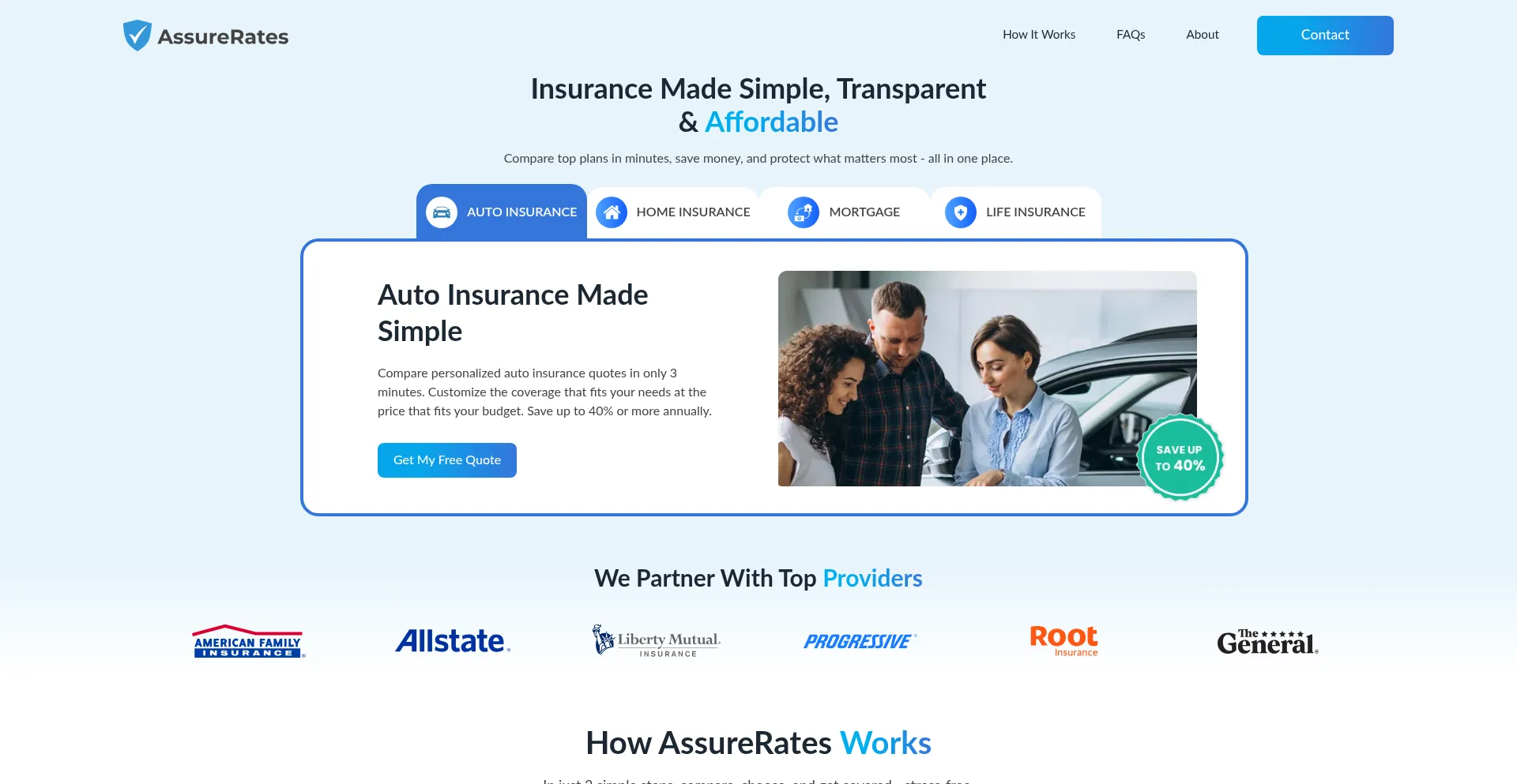 Assurerates.com