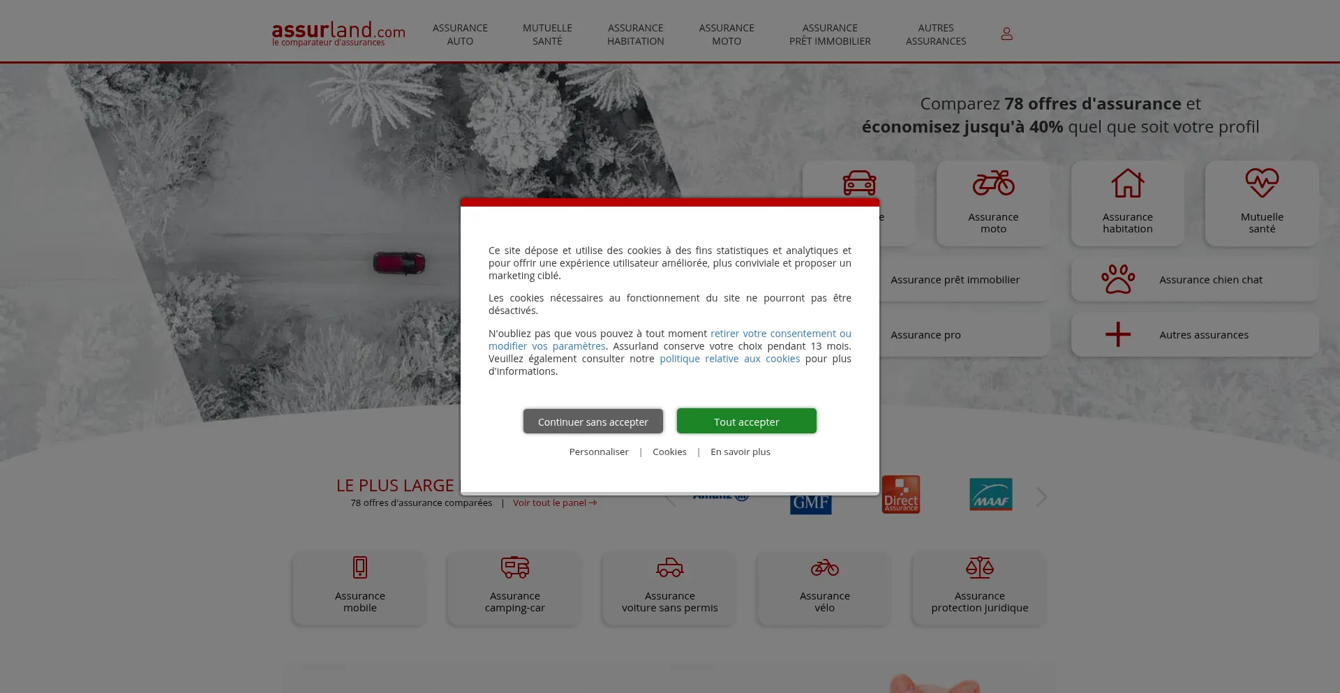 Assurland.com est-il Sûr et Fiable ?
