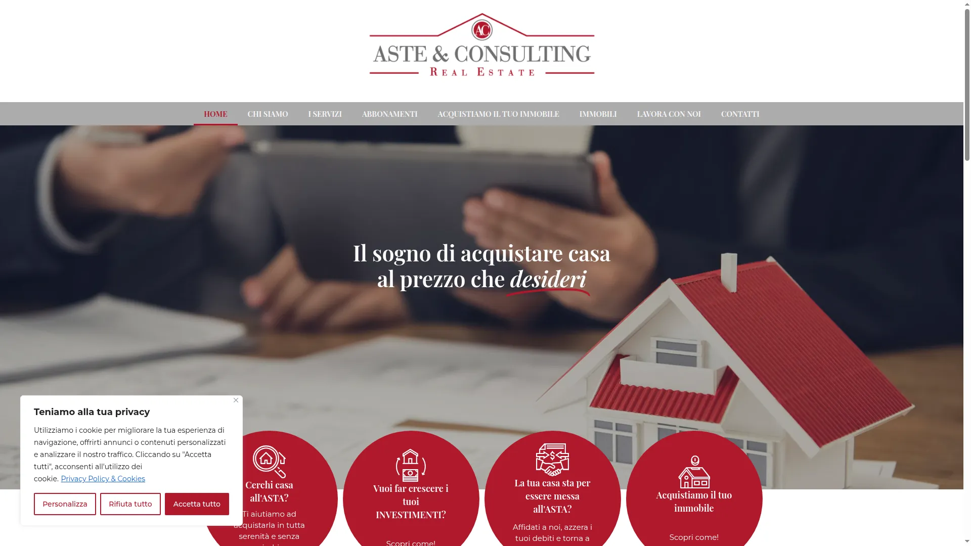 Asteeconsulting.it