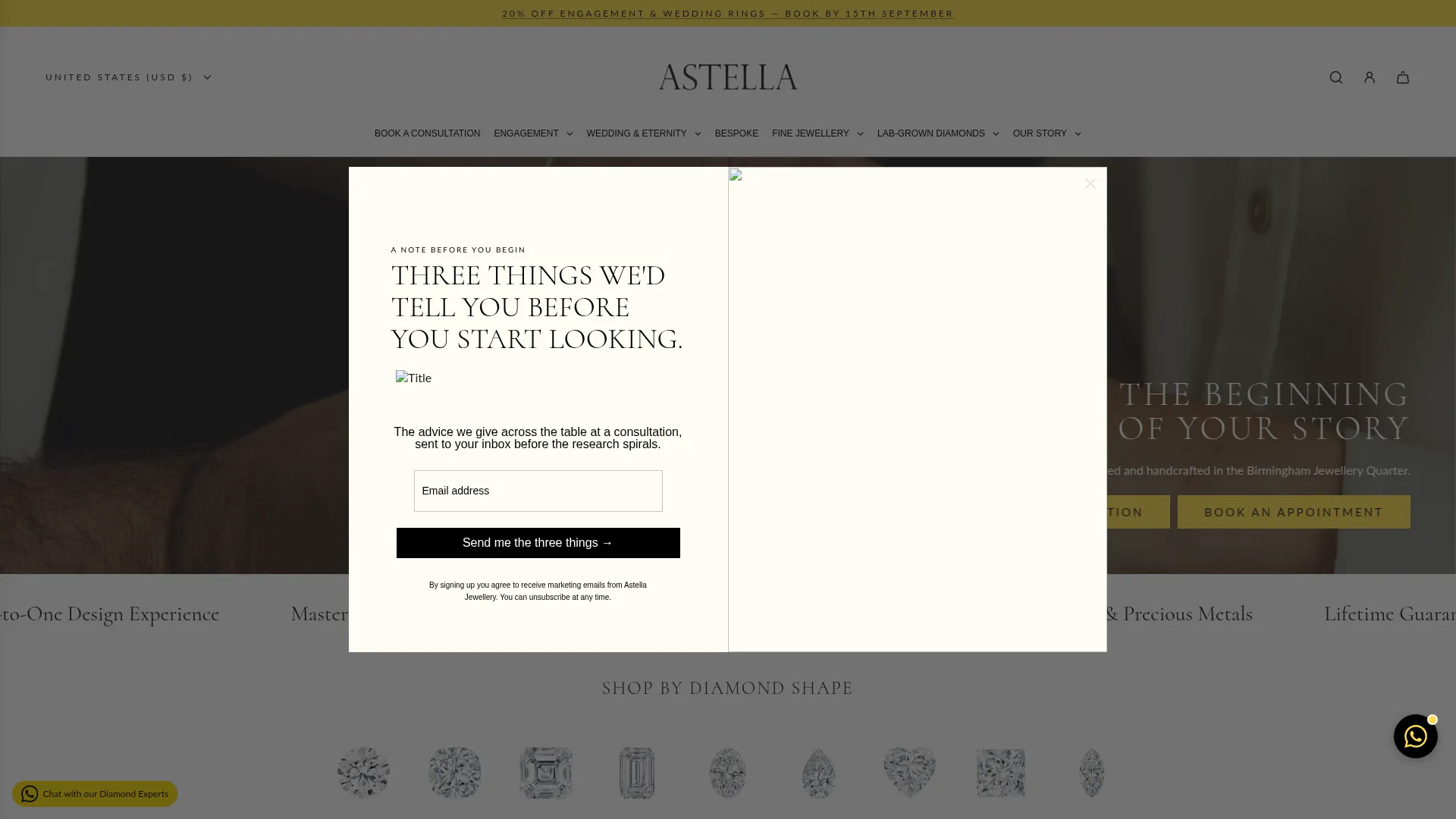 Astellajewellery.co.uk