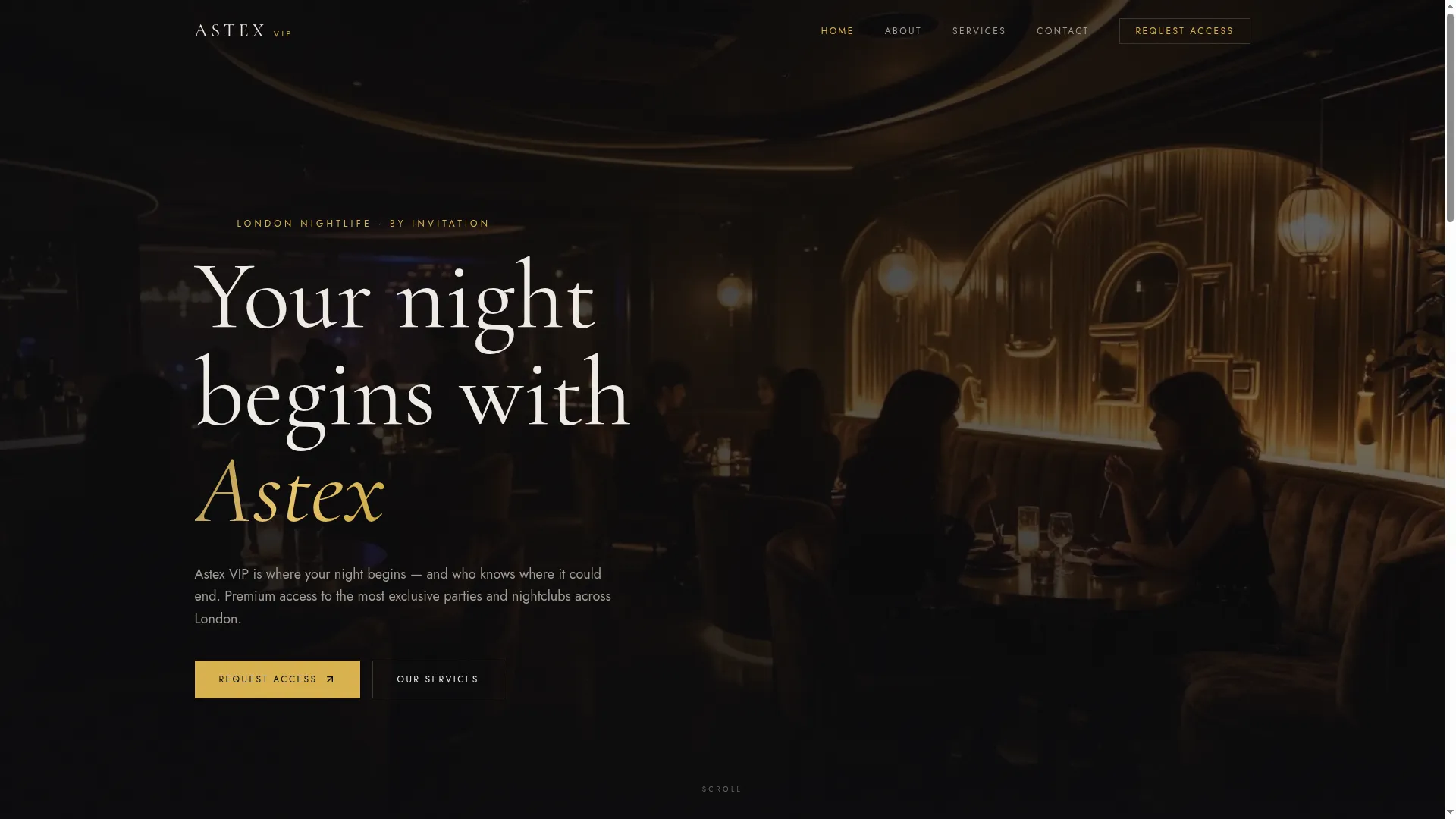 Astexvip.co.uk