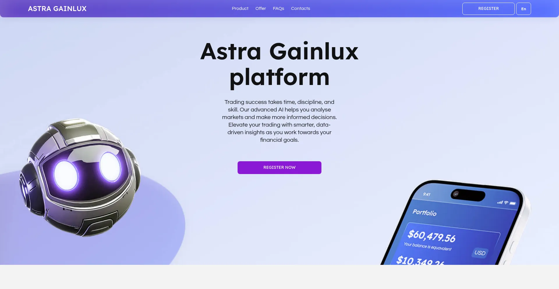 Astra-gainlux.com
