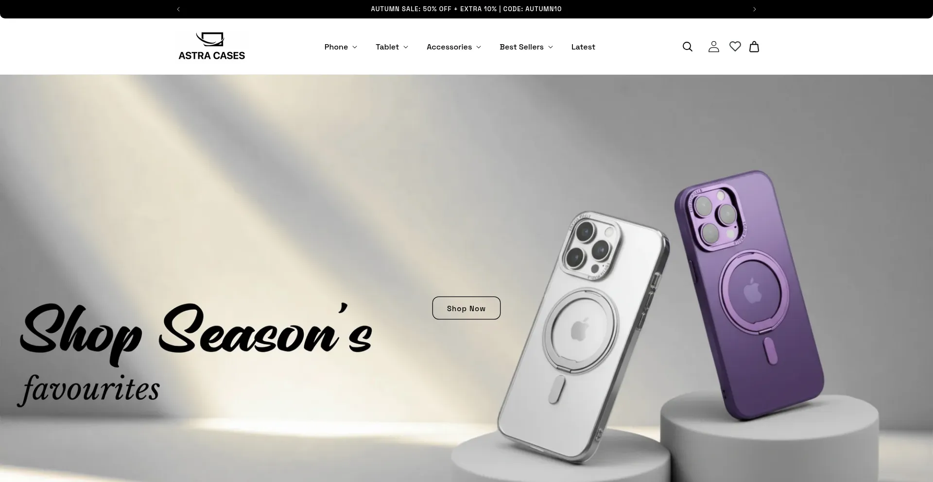 Astracases.co.nz