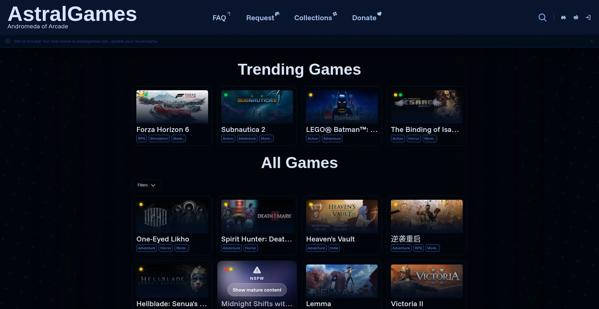 Astralgames.net