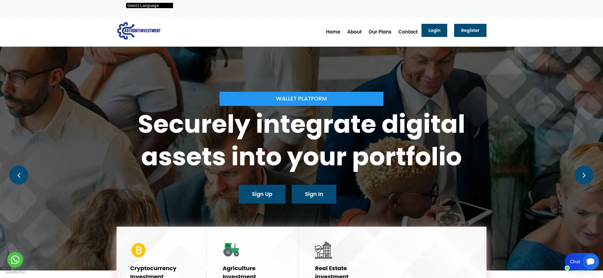 Astrobitinvestment.com