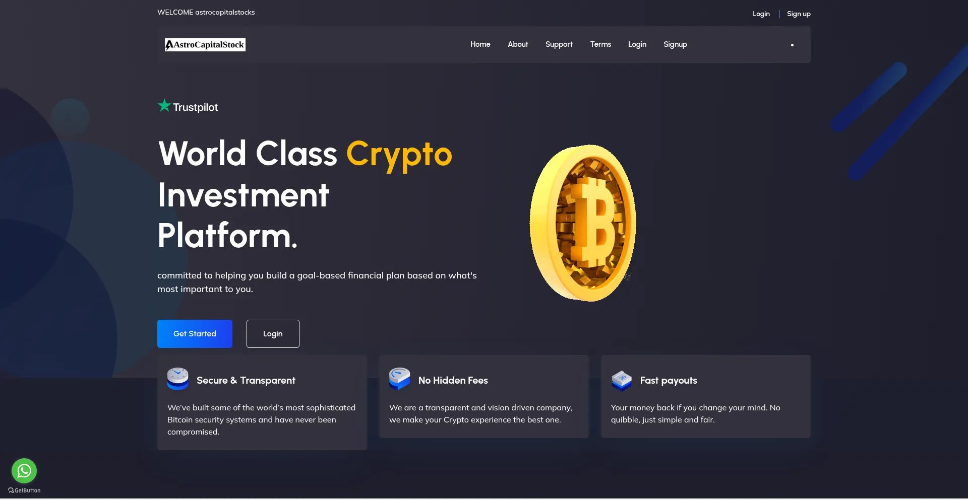 Astrocapitalstocks.com