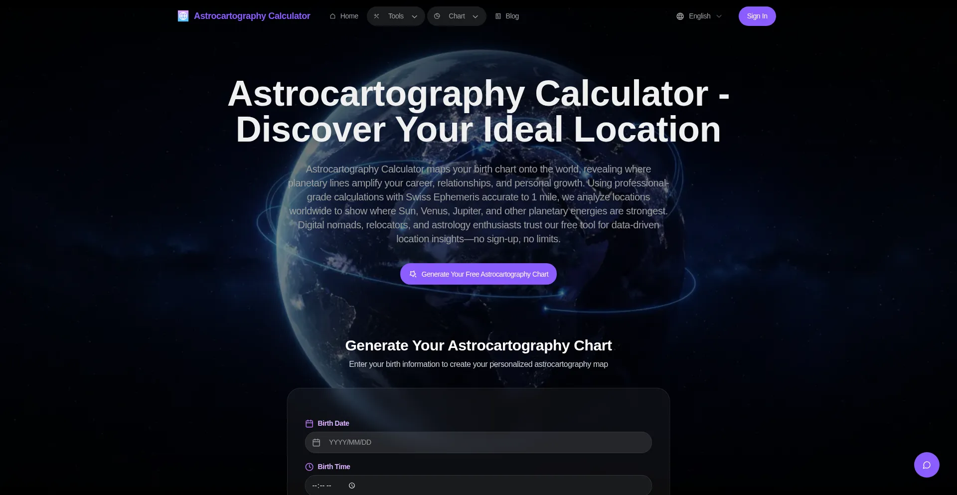 Astrocarto.org
