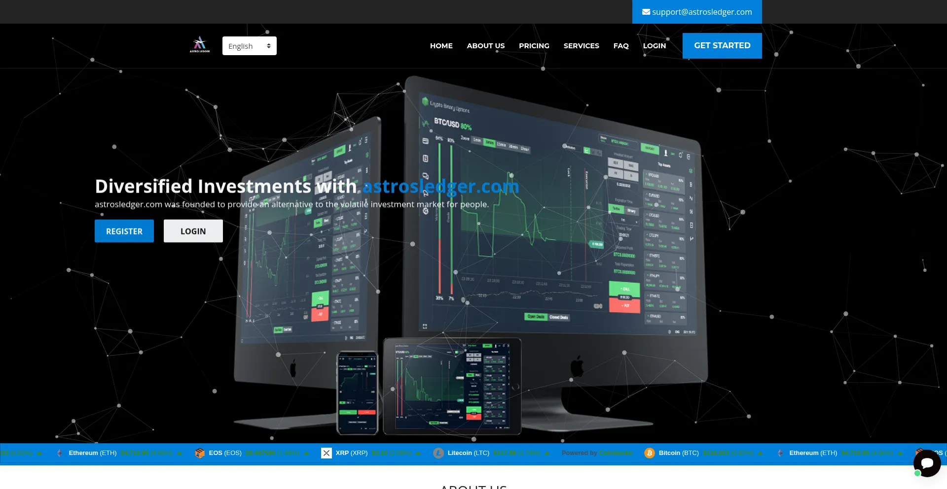Astrosledger.com est-il Sûr et Fiable ?