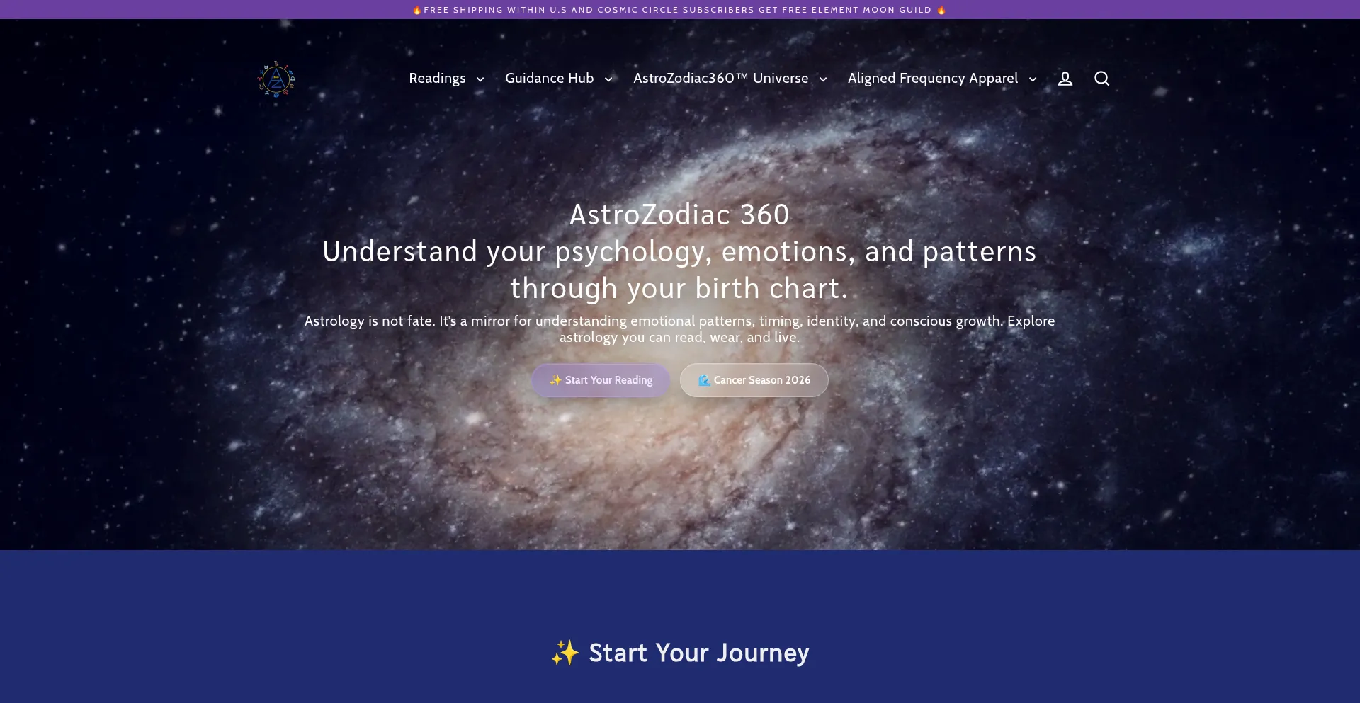Astrozodiac360.com