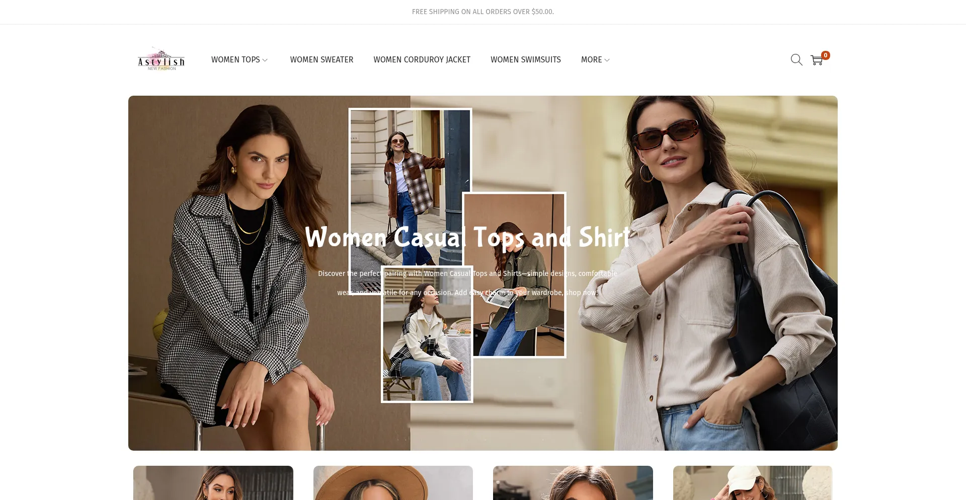 Astylishwomenstyle.com