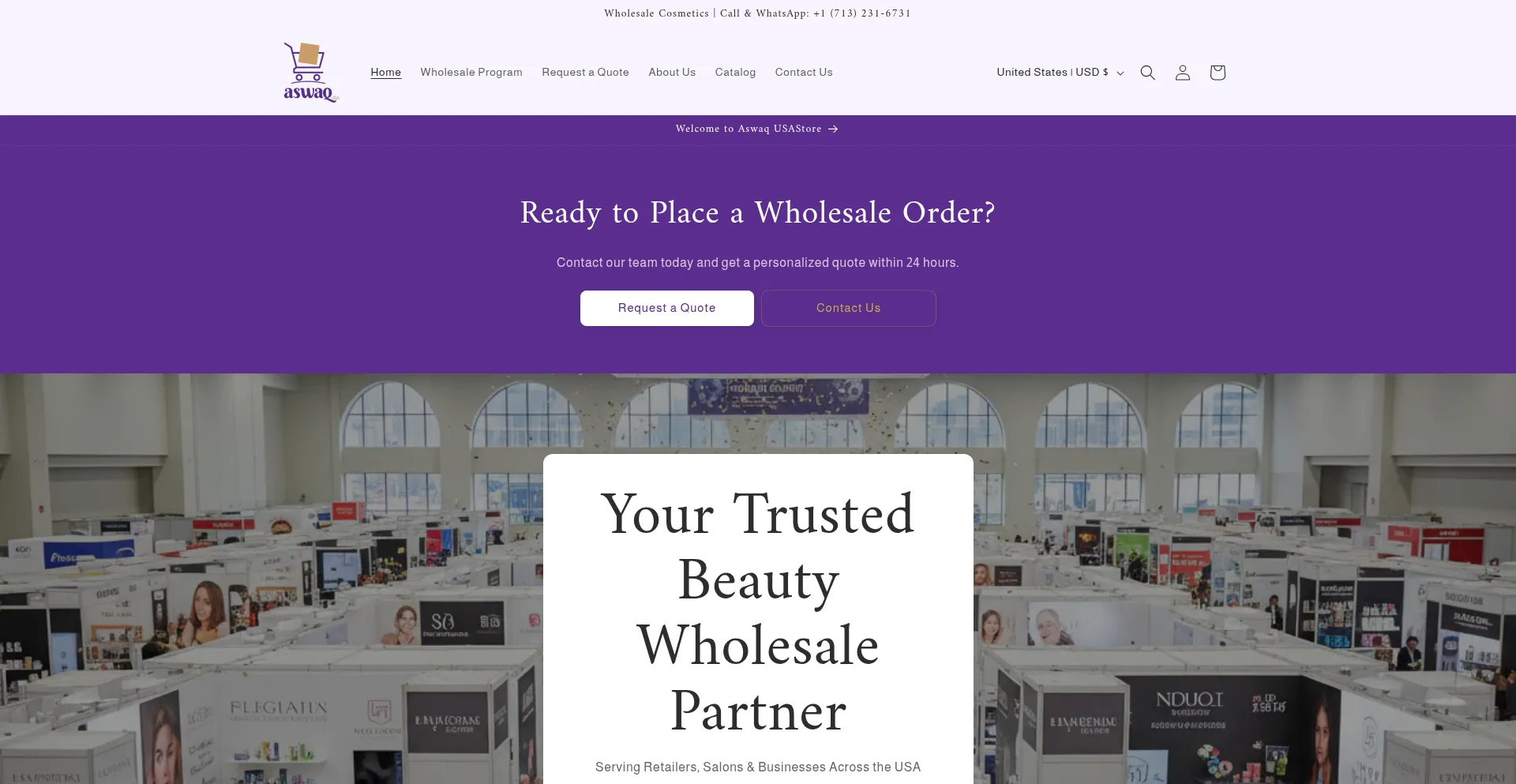 Aswaqusa.com