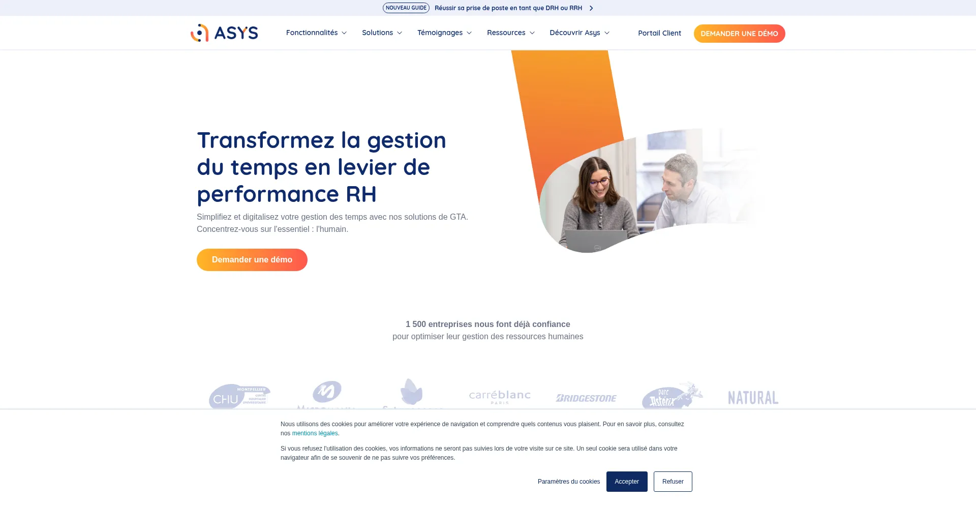 Asys.fr est-il Sûr et Fiable ?