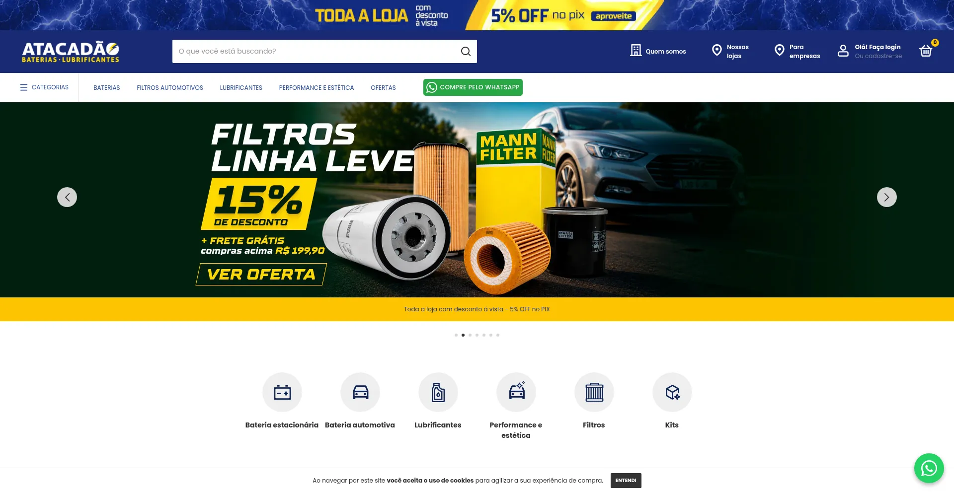 Atacadaodebaterias.com.br