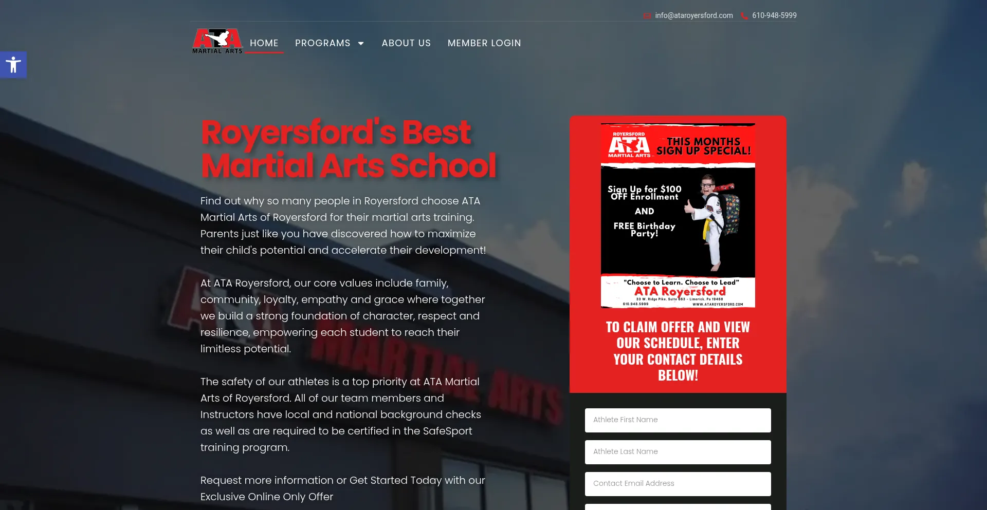 Ataroyersford.com