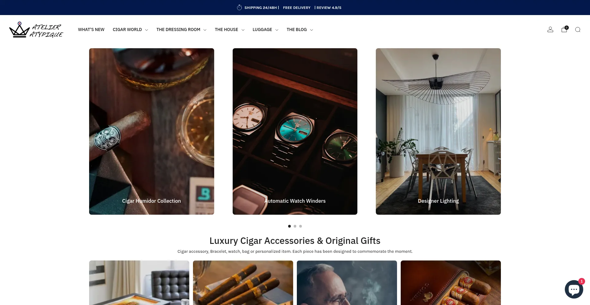 Atelier-atypique.fr