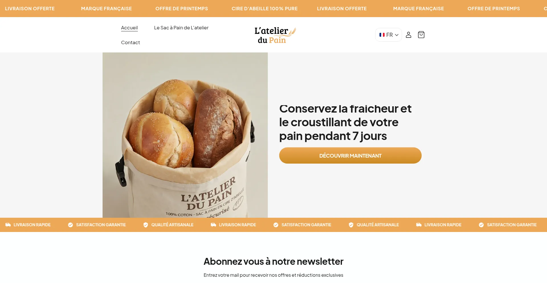 Atelier-du-pain.com