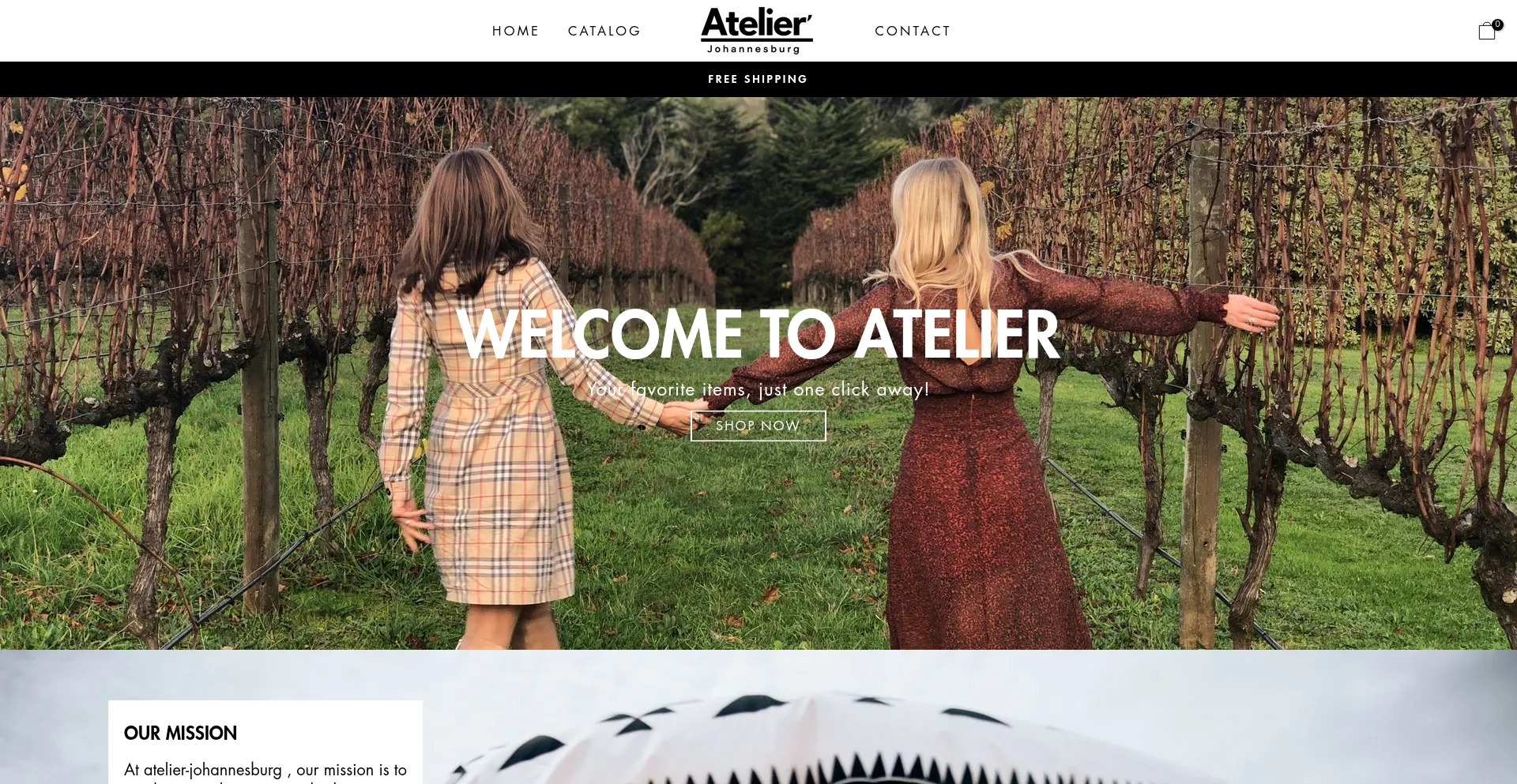 Atelier-johannesburg.com est-il Sûr et Fiable ?