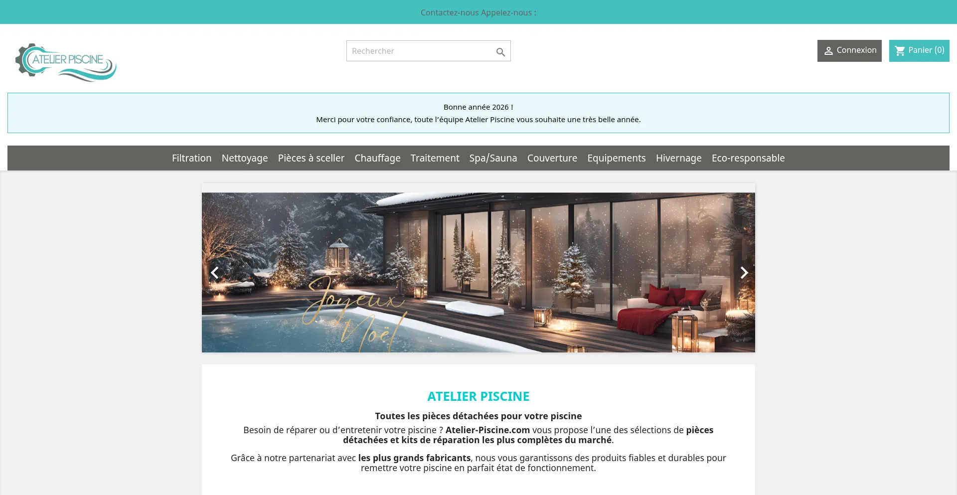 Atelier-piscine.com