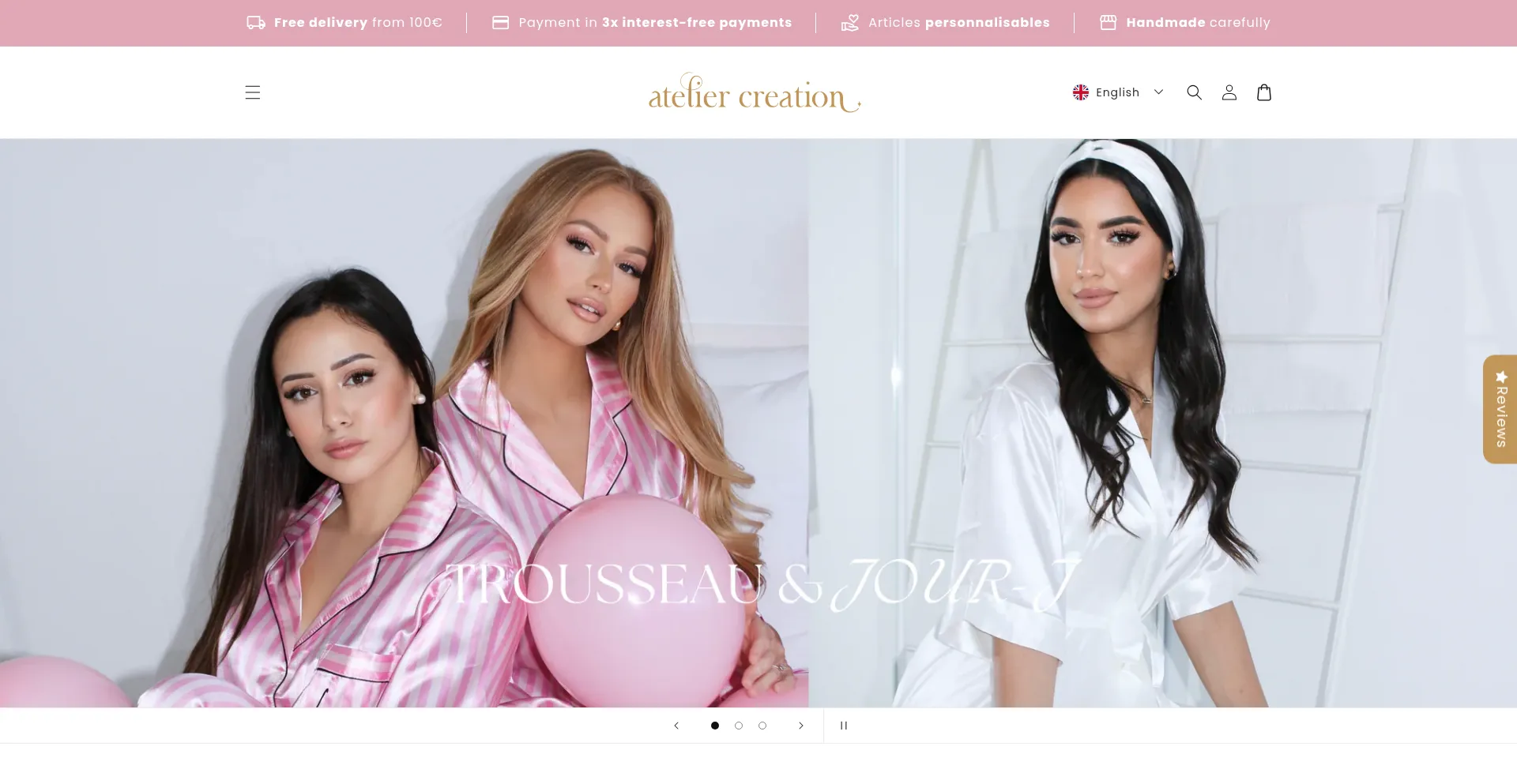 Ateliercreationfr.com est-il Sûr et Fiable ?
