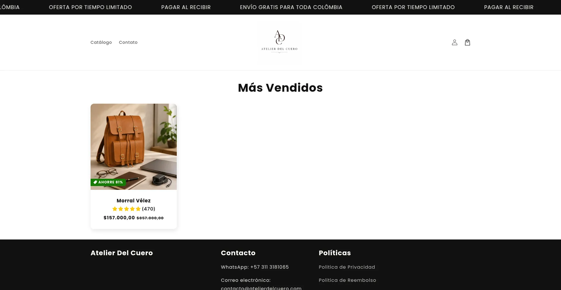 Atelierdelcuero.online