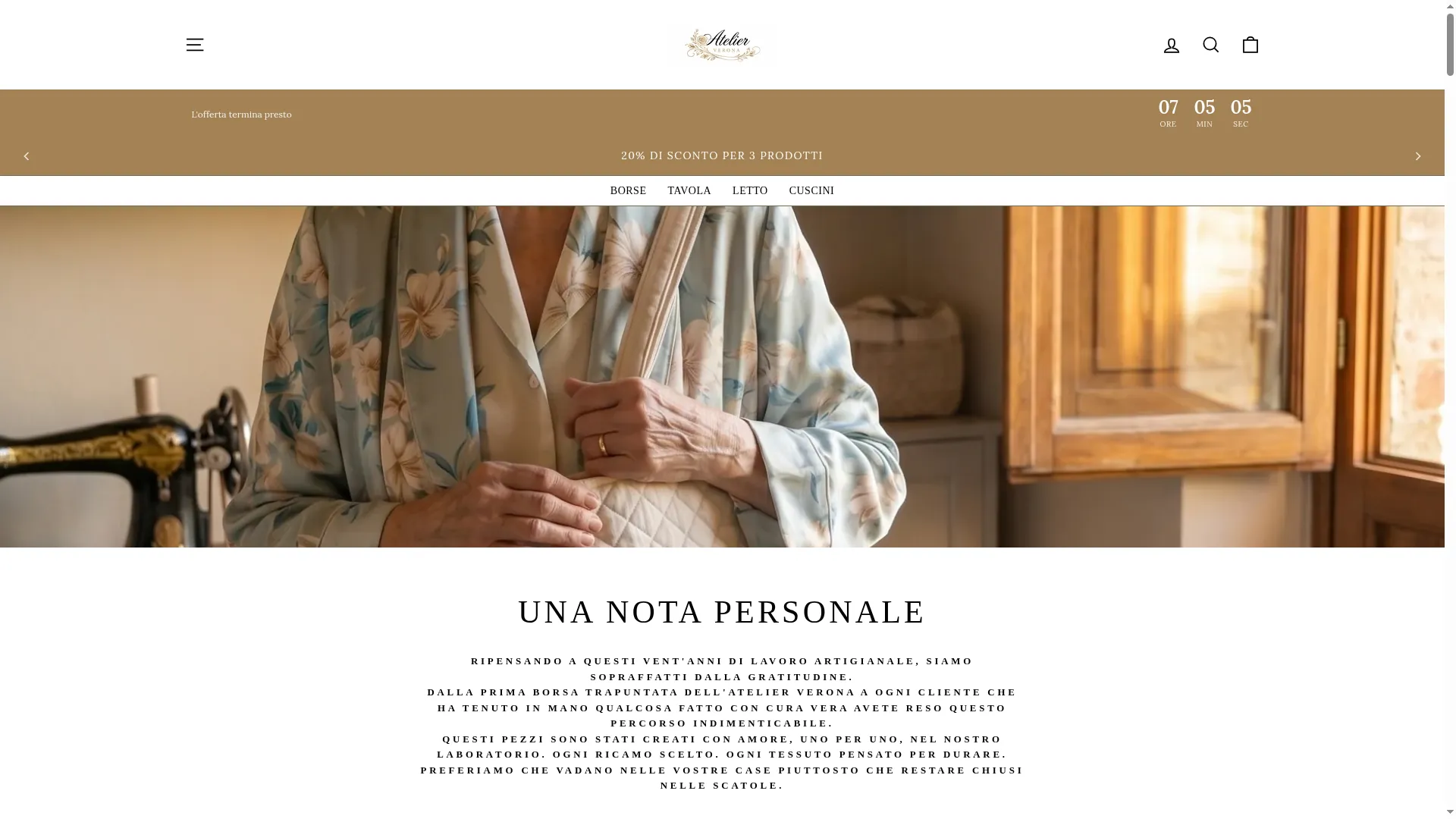 Atelierverona.it