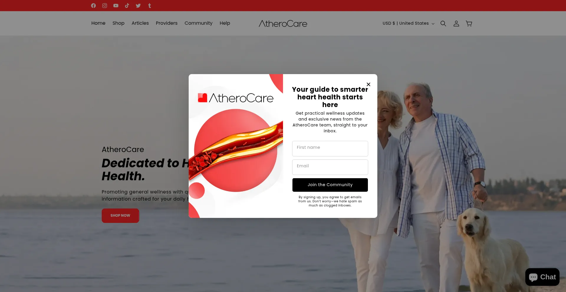 Atherocare.com est-il Sûr et Fiable ?