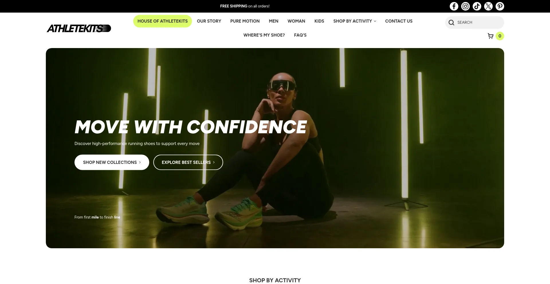 Athletekits.com