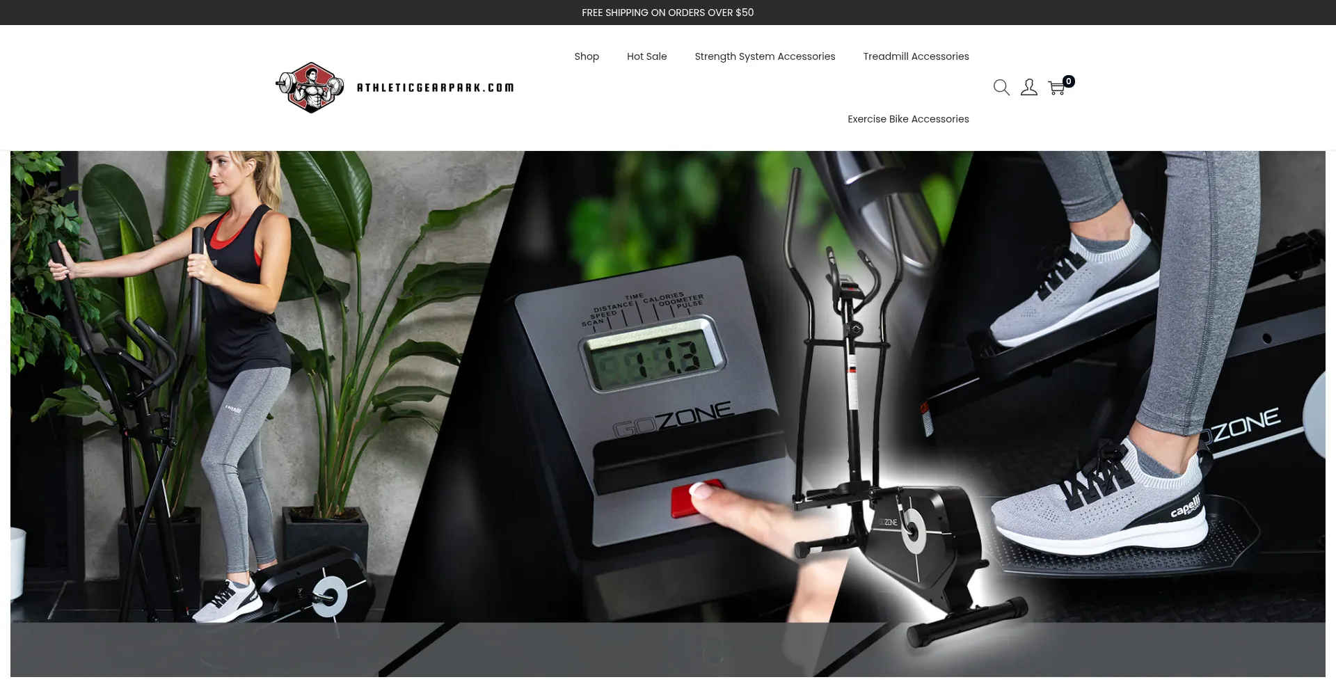 Athleticgearpark.com
