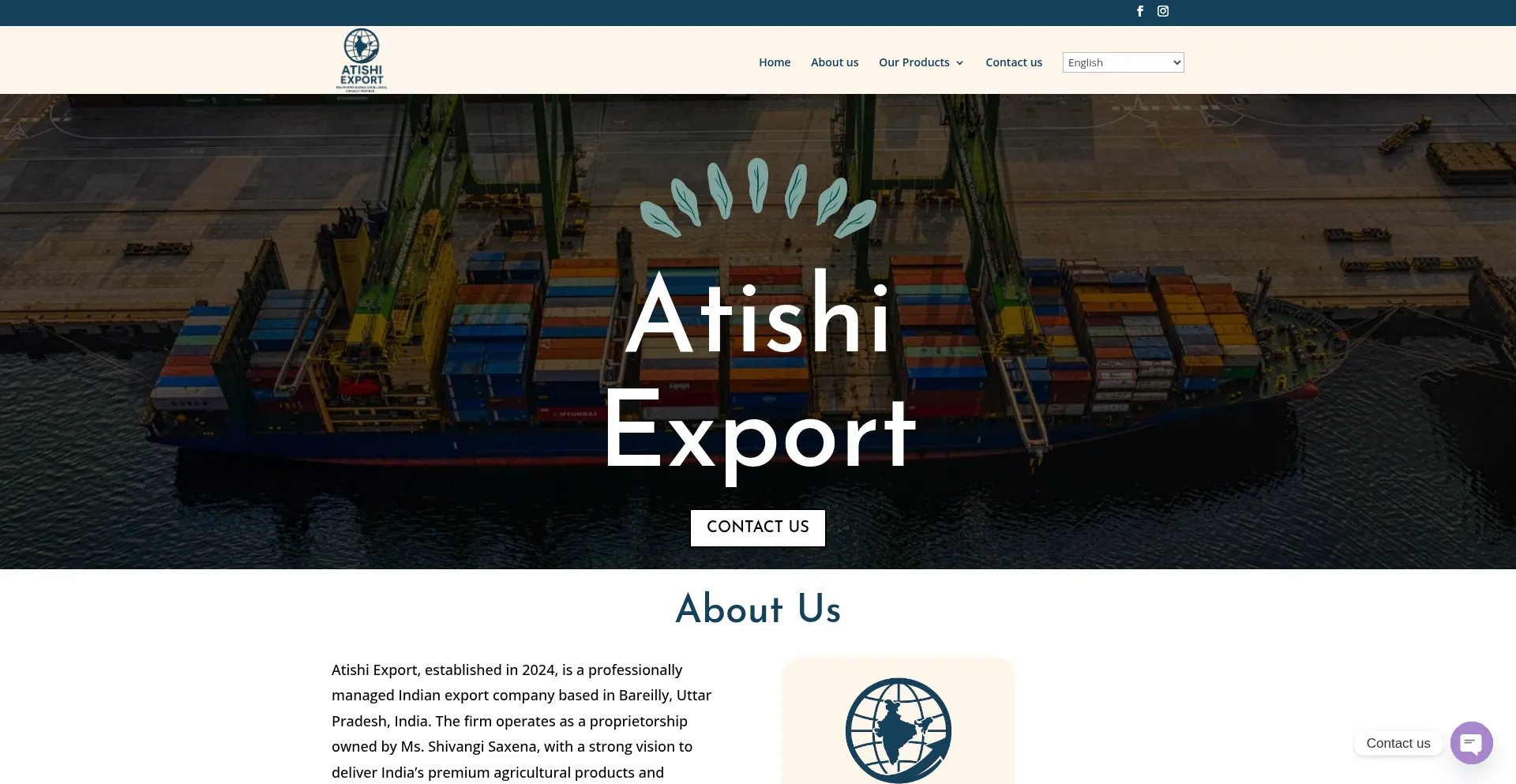 Atishiexport.com