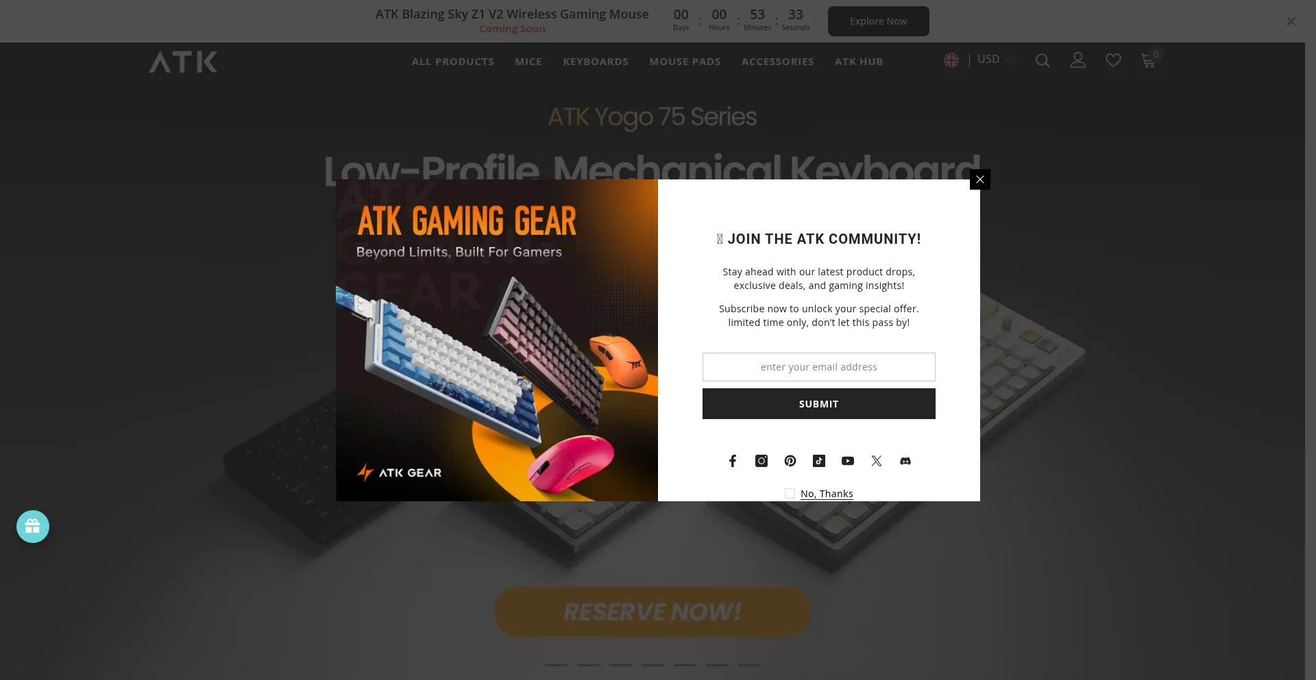 Atkgear.com