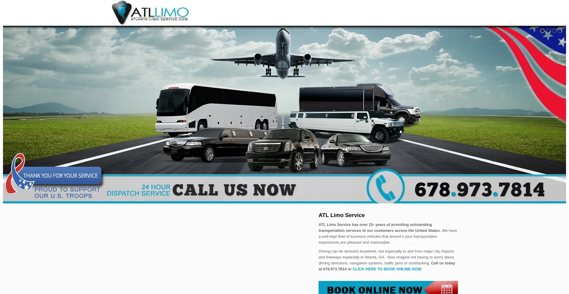 Atlanta-limo-service.com