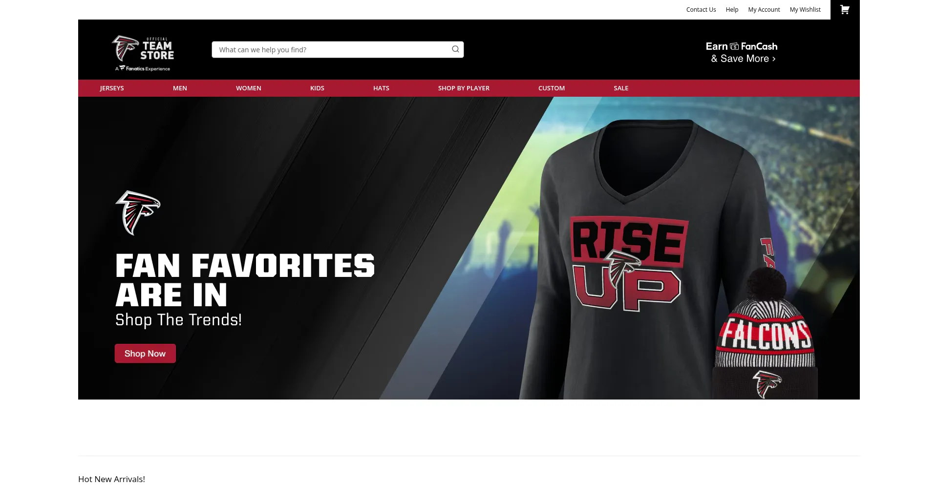 Atlantafalconsjerseys.com est-il Sûr et Fiable ?