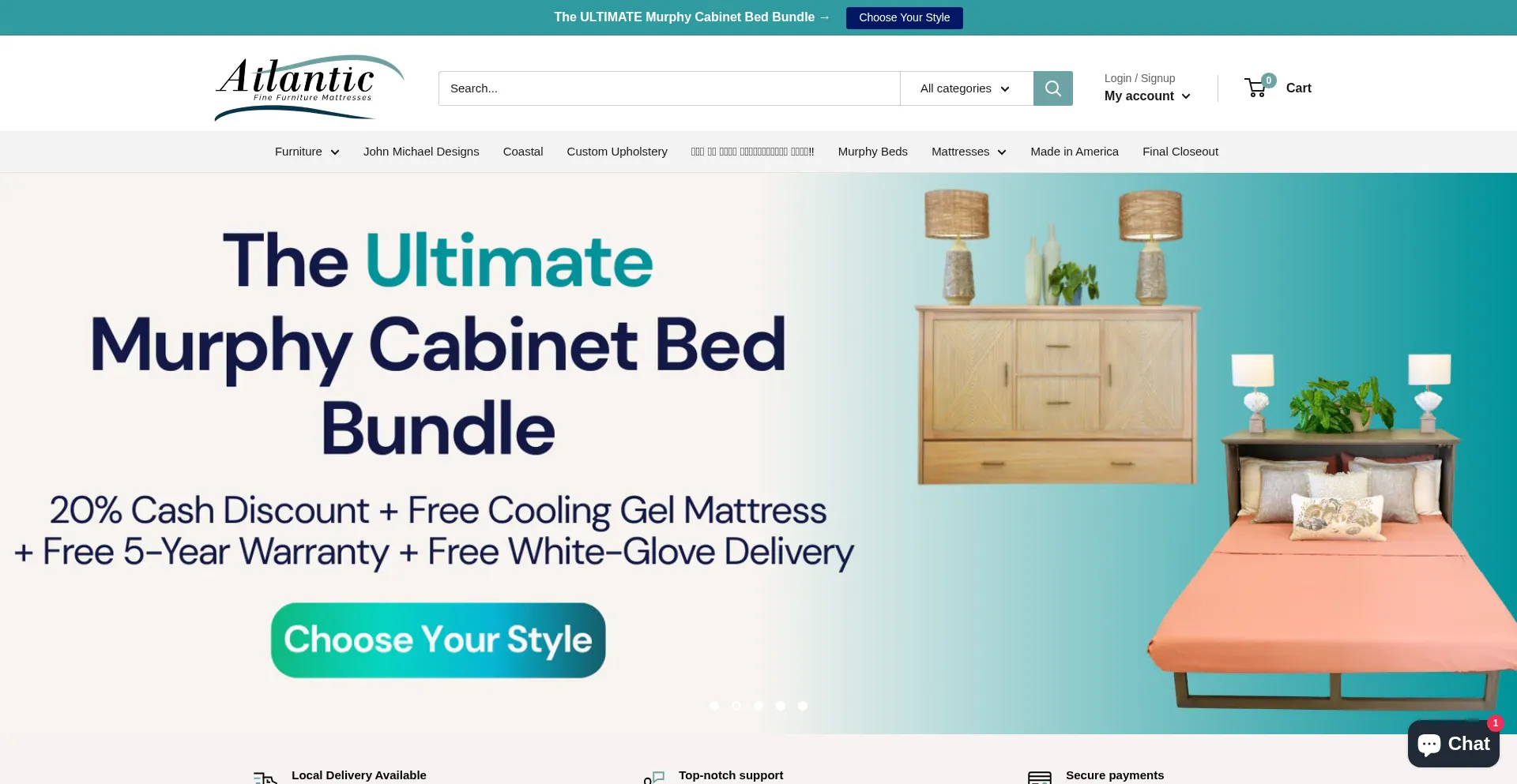 Atlanticfinefurniture.com