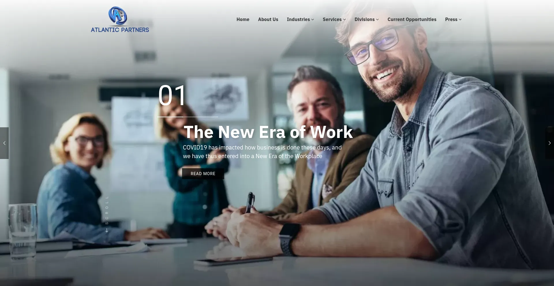 Atlanticpartnerscorp.com est-il Sûr et Fiable ?
