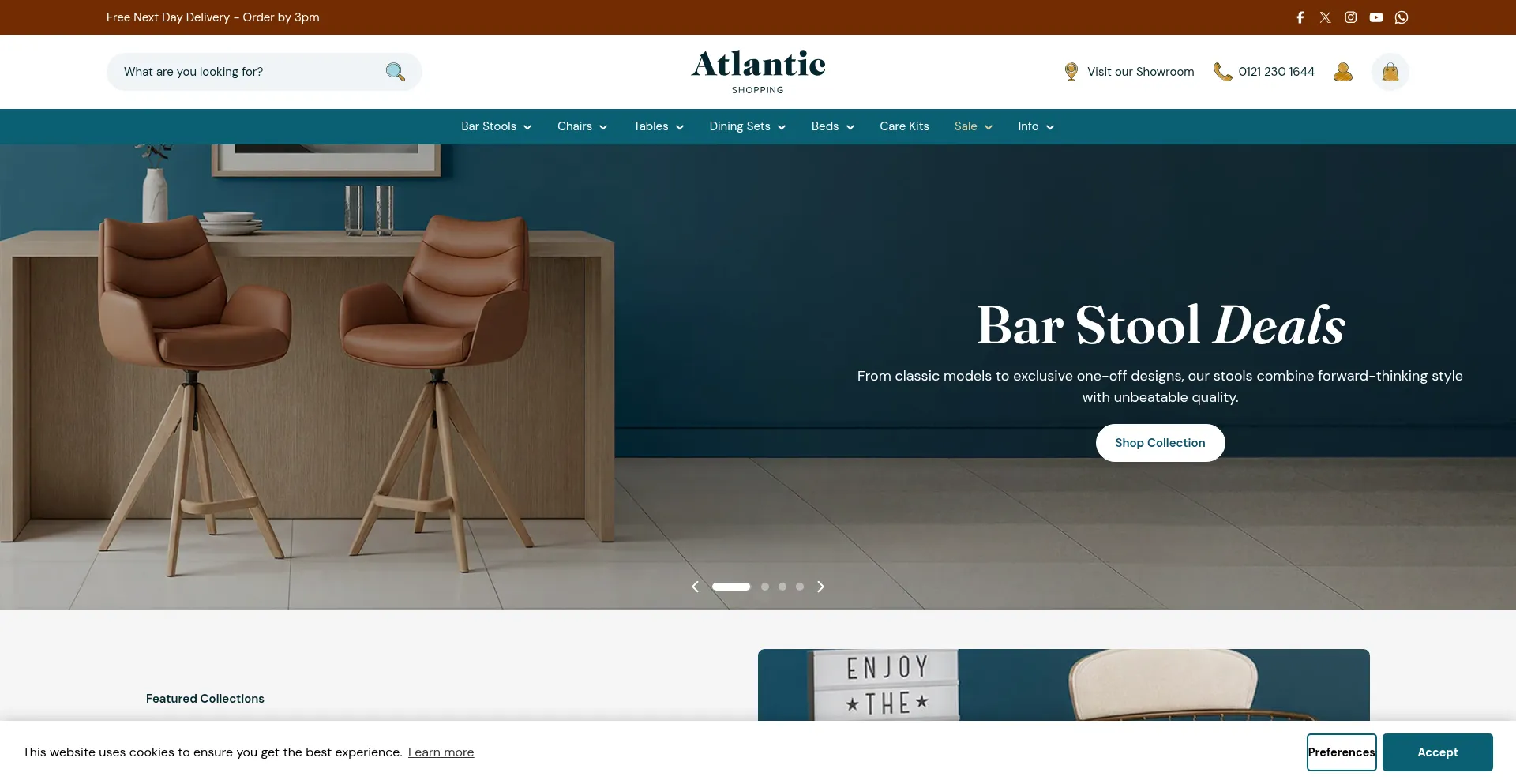 Atlanticshopping.co.uk