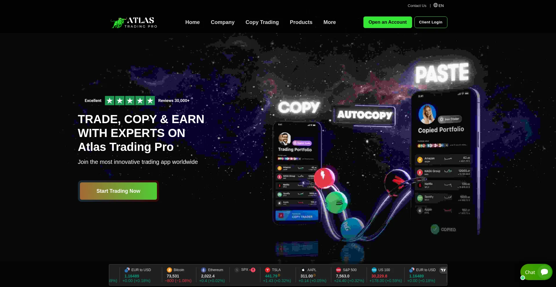 Atlastradingproltd.com