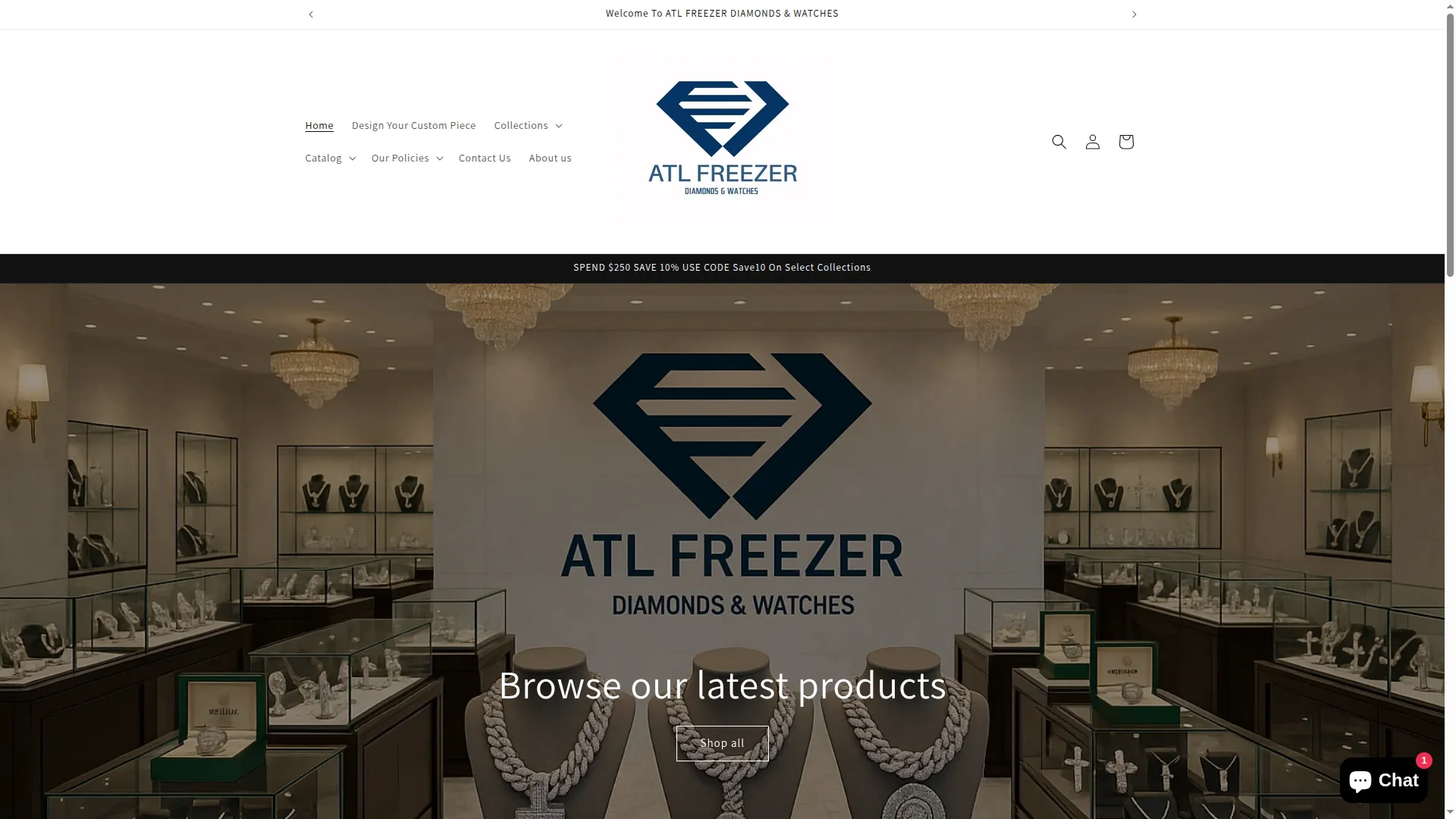 Atlfreezer.com