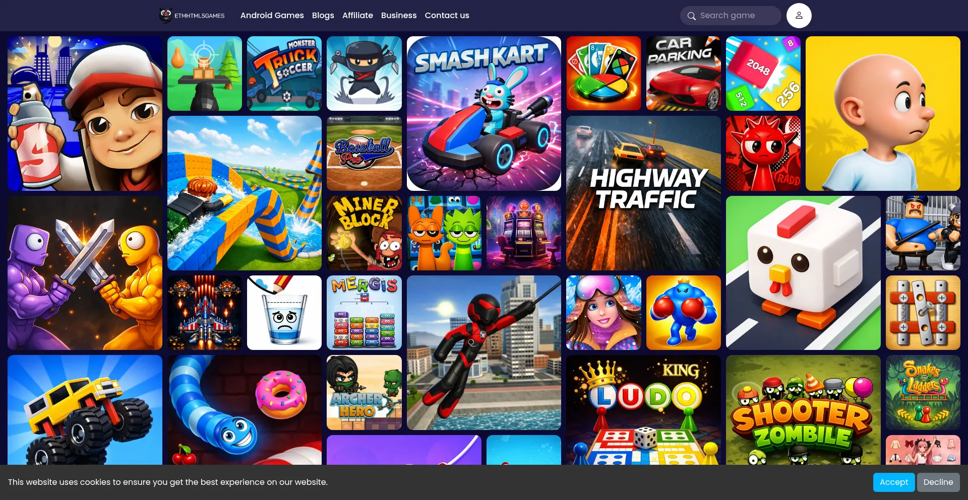Atmhtml5games.com