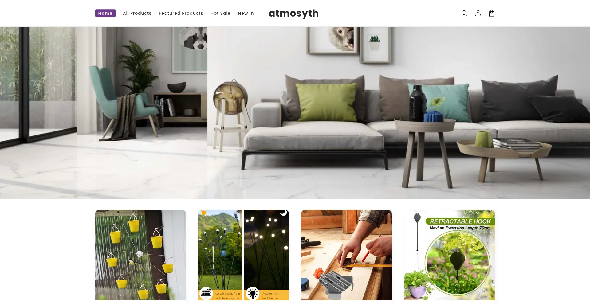 Atmosyth.com