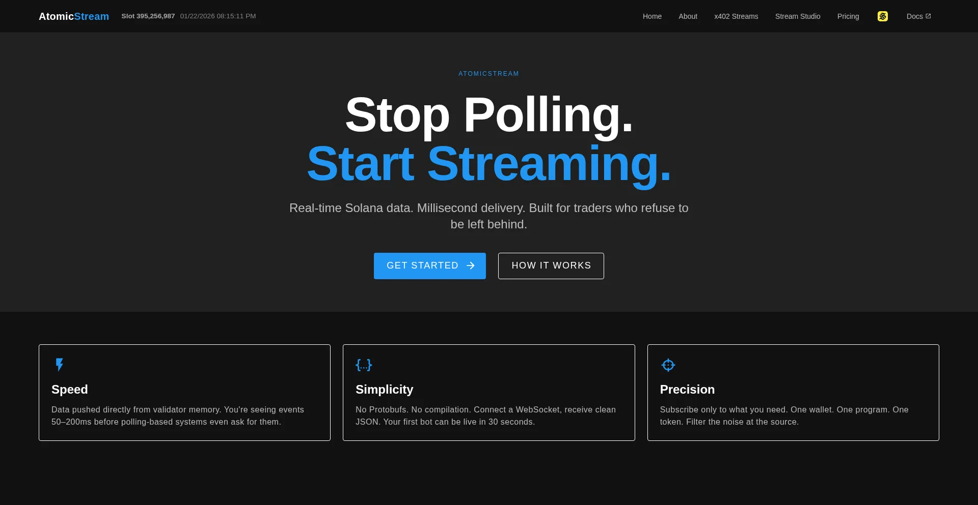 Atomicstream.net