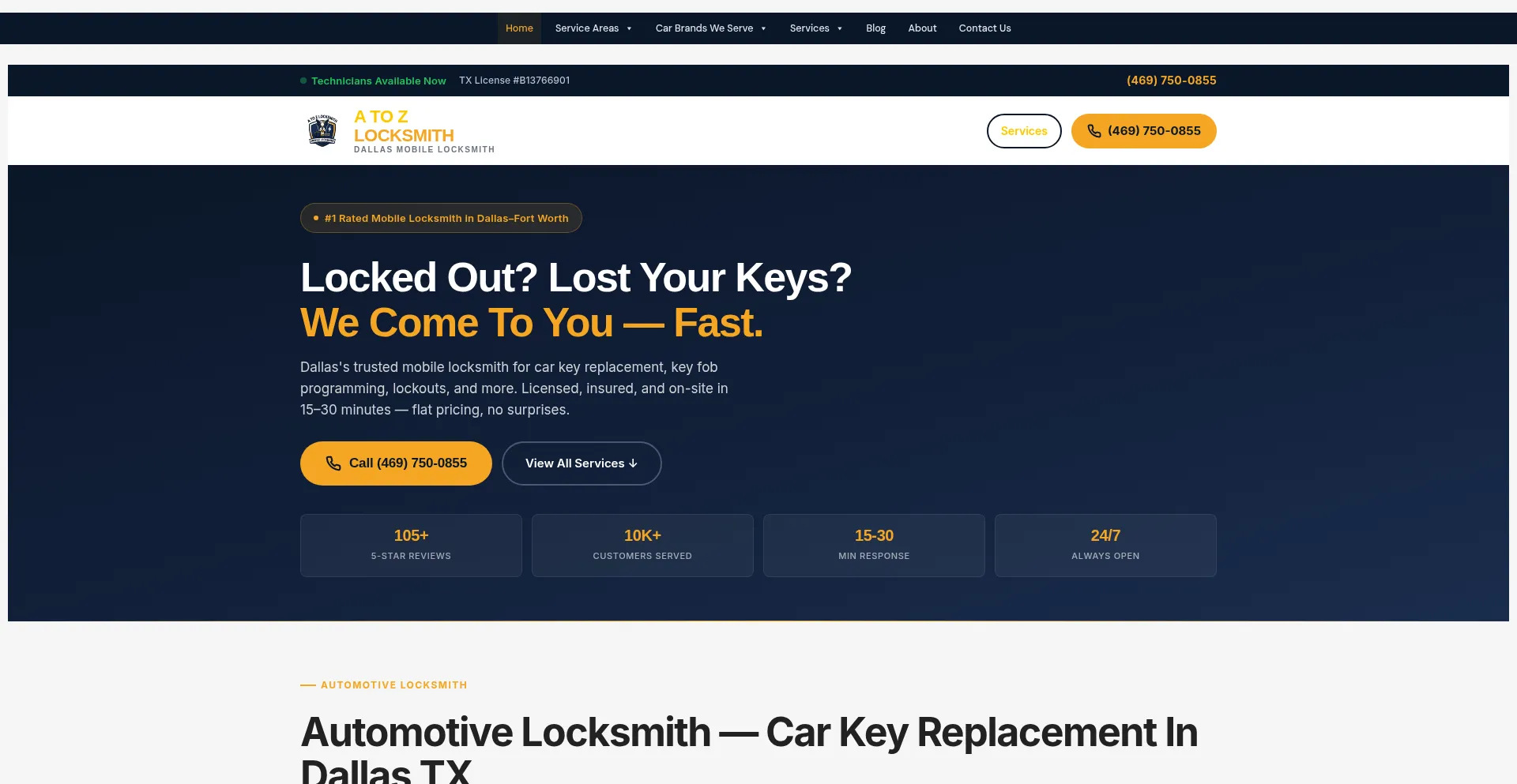 Atoz-locksmith.com