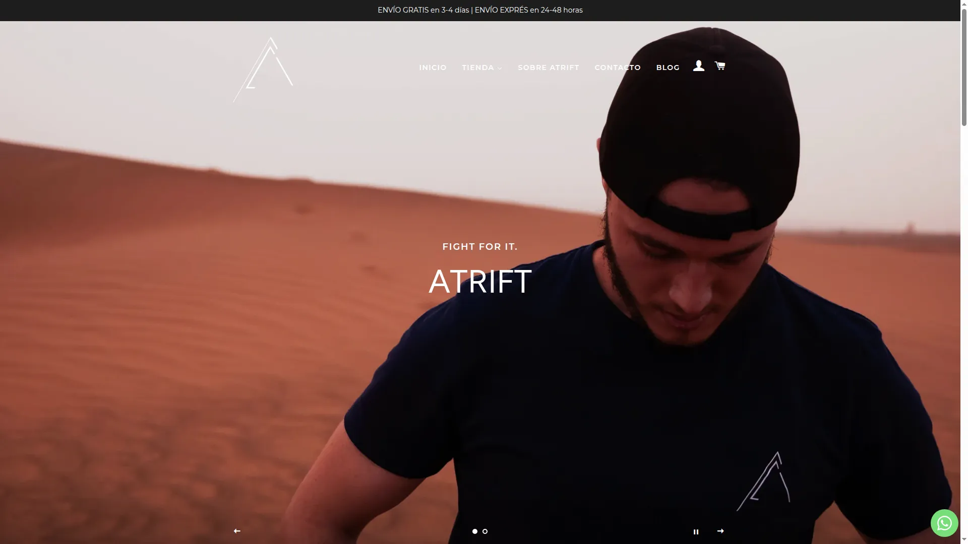 Atrift.com